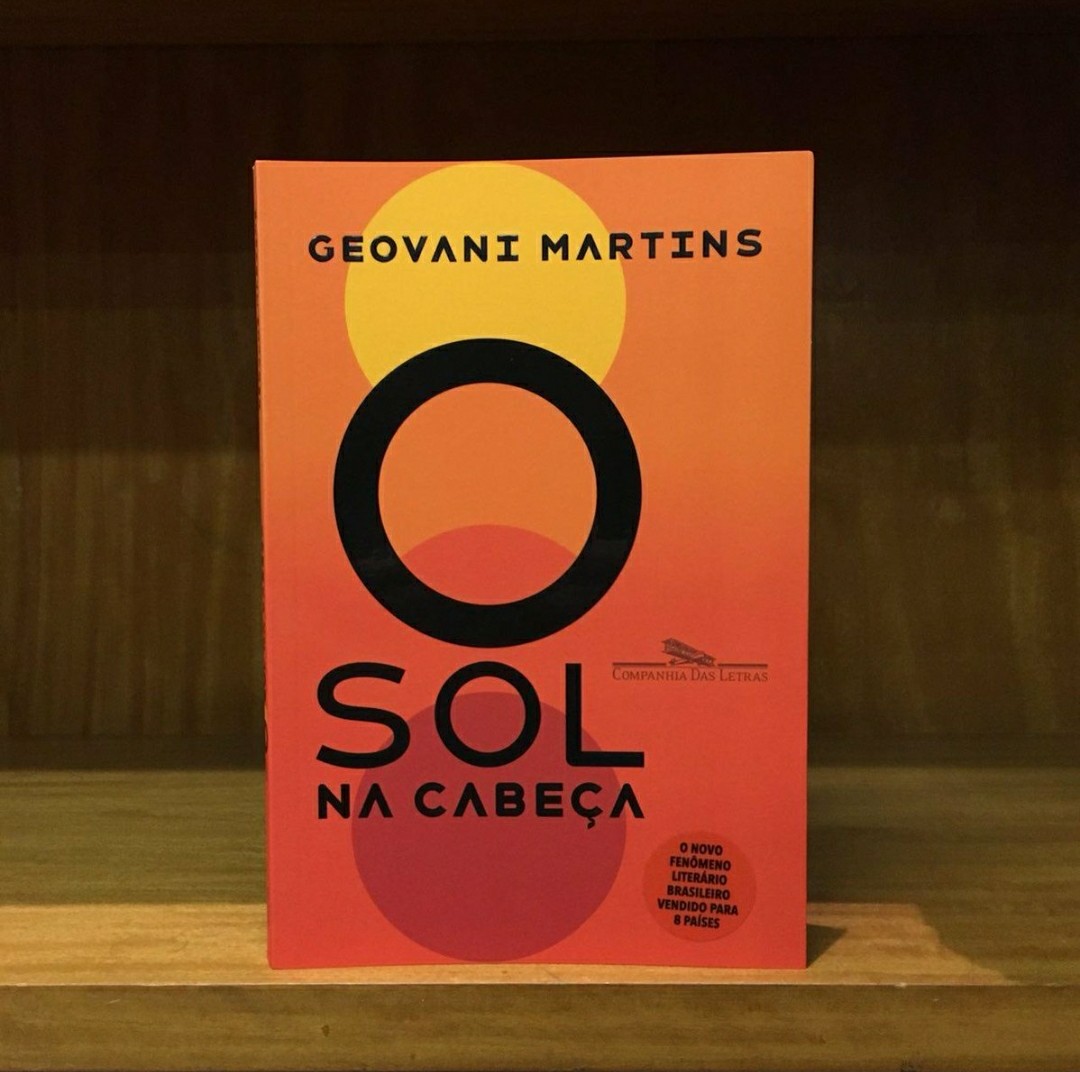 O sol na cabeça – Geovani Martins