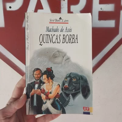 Quincas Borba – Machado de Assis